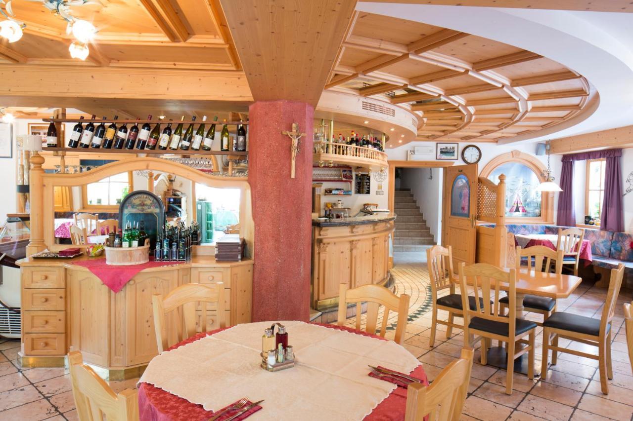 圣维吉利奥 Camping Al Plan Dolomites酒店 外观 照片