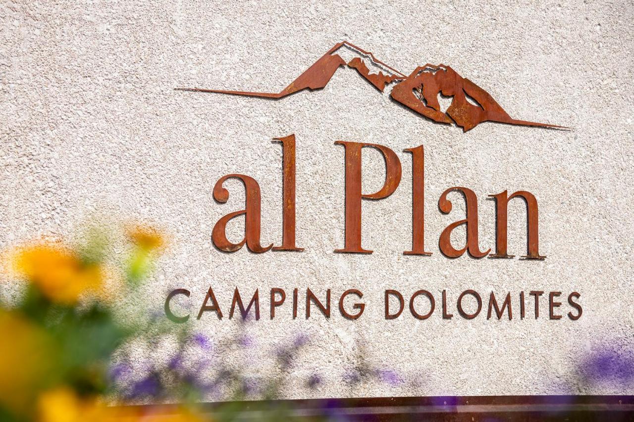 圣维吉利奥 Camping Al Plan Dolomites酒店 外观 照片